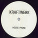 Kraftwerk House Phone UK 12" vinyl single (12 inch record / Maxi-single) 12EMIX5602