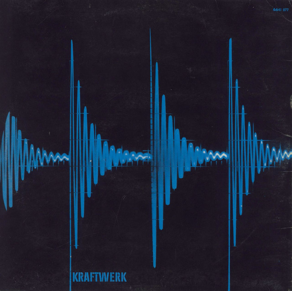 Kraftwerk Kraftwerk - Spaceship - VG UK 2-LP vinyl record set (Double LP Album)