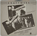 Kraftwerk Showroom Dummies UK 12" vinyl single (12 inch record / Maxi-single) KRA12SH20422