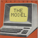 Kraftwerk The Model UK 12" vinyl single (12 inch record / Maxi-single) 12EMI5207