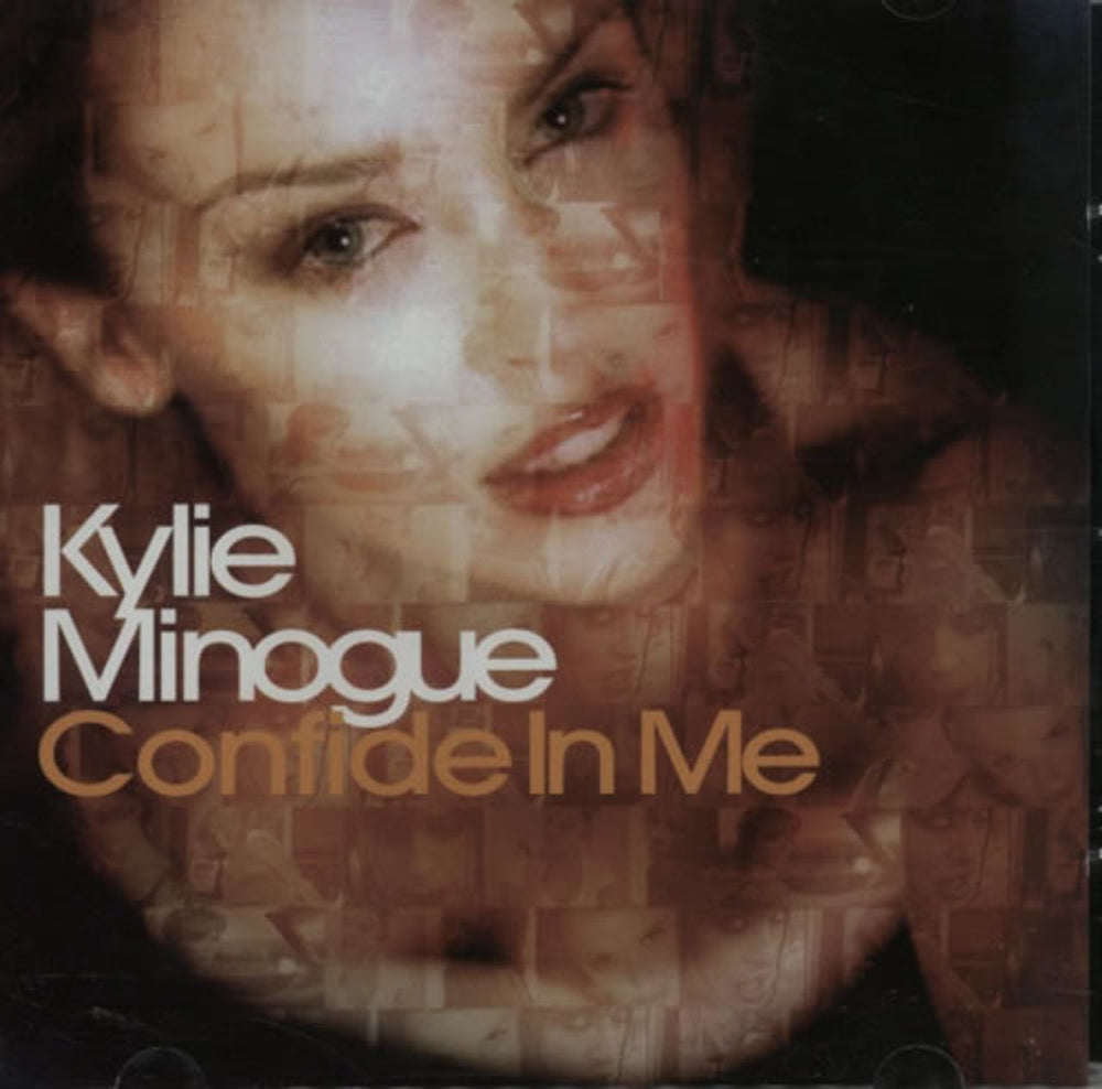 Kylie Minogue Confide In Me UK CD album (CDLP) 74321895762