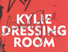 Kylie Minogue Fever 2002 Dressing Room Sign - Autographed UK memorabilia KYLMMFE804320