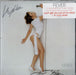 Kylie Minogue Fever Australian CD album (CDLP) 334642