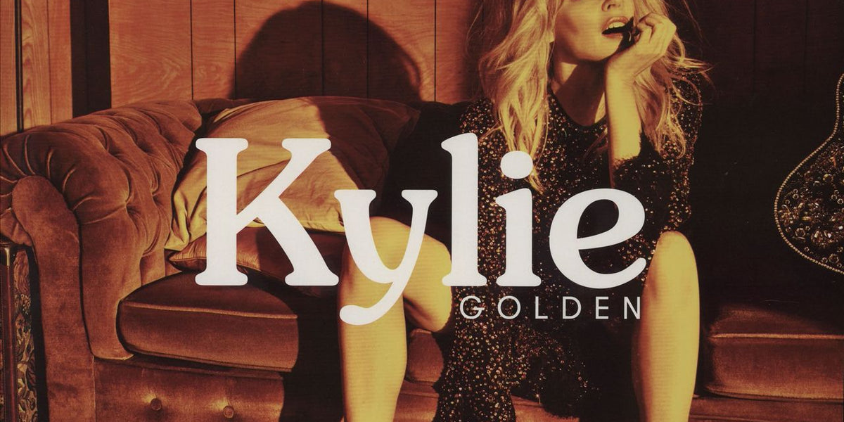 Kylie Minogue / Golden LP Vinyl –
