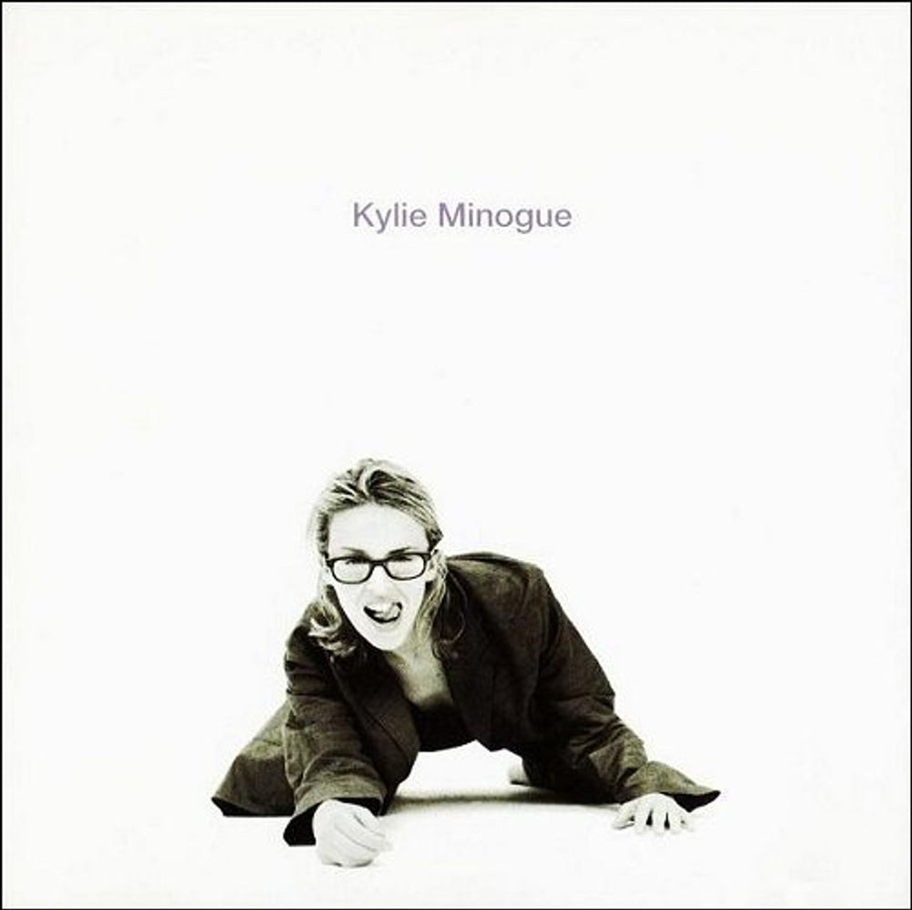 Kylie Minogue Kylie Minogue UK CD album (CDLP) 227492