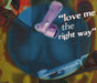 Kym Mazelle Love Me The Right Way UK CD single (CD5 / 5") 74321-12809-2