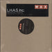 L.H.A.S. Inc. Reasons / Ports - Sealed US 12" vinyl single (12 inch record / Maxi-single) WAX004