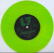 L7 Everglade - Green Vinyl + Numbered Sleeve UK 7" vinyl single (7 inch record / 45) L-707EV820580