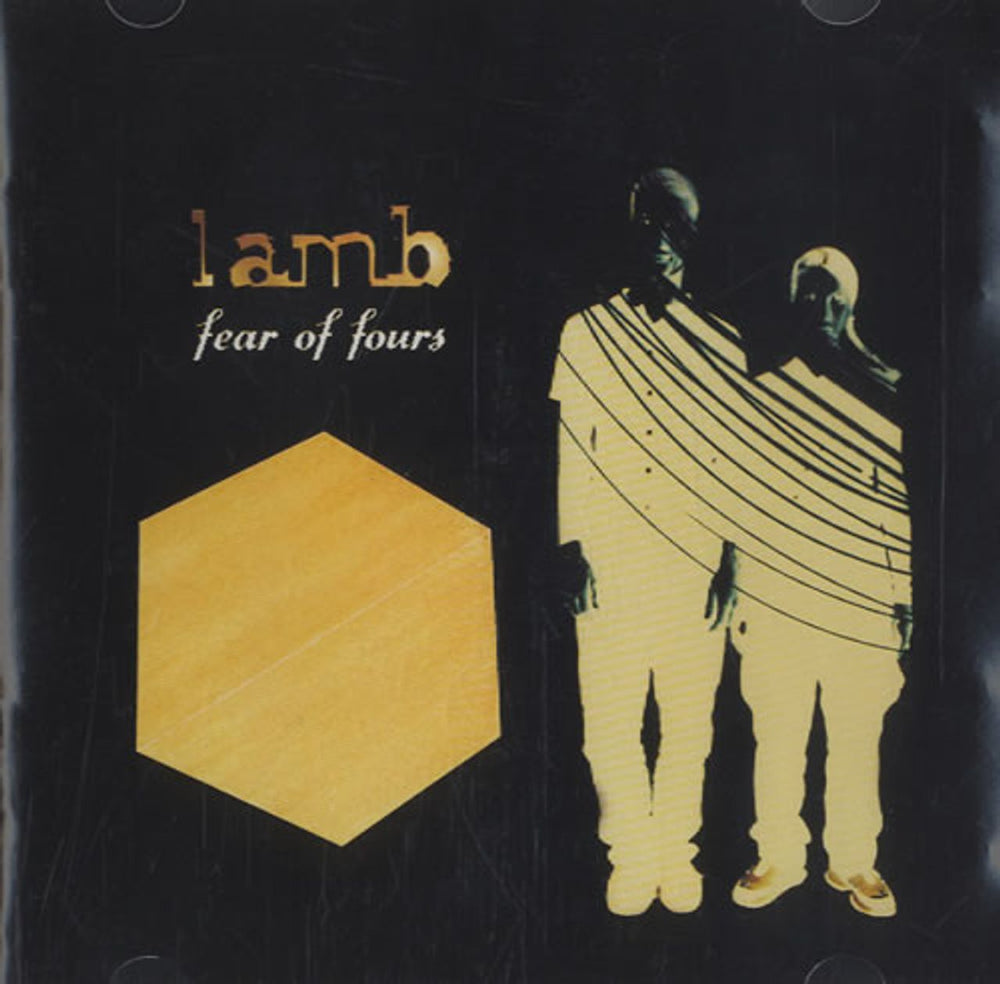 Lamb Fear Of Fours US 2 CD album set (Double CD) 314558821-2