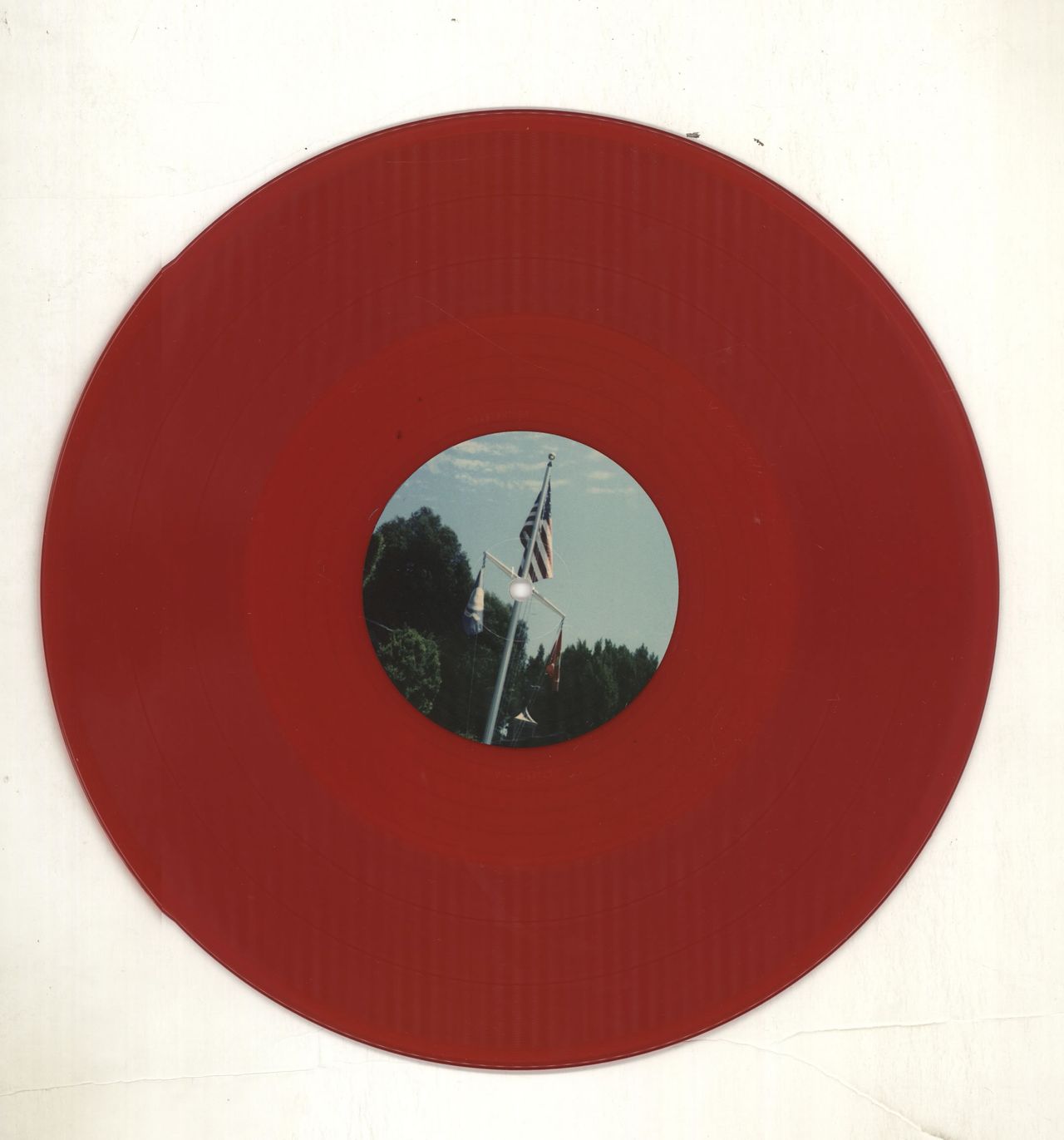 Lana factory del rey honeymoon red 2lp