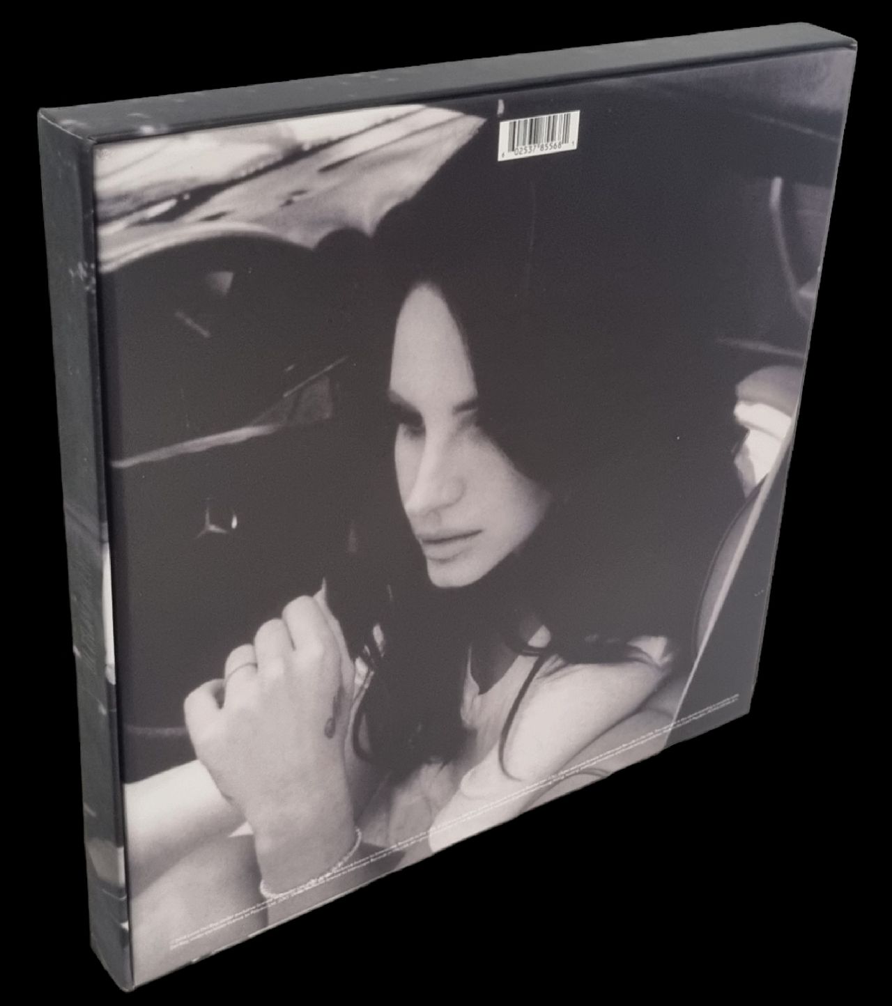 Lana Del Rey Ultraviolence - Deluxe Edition UK Box set — RareVinyl.com