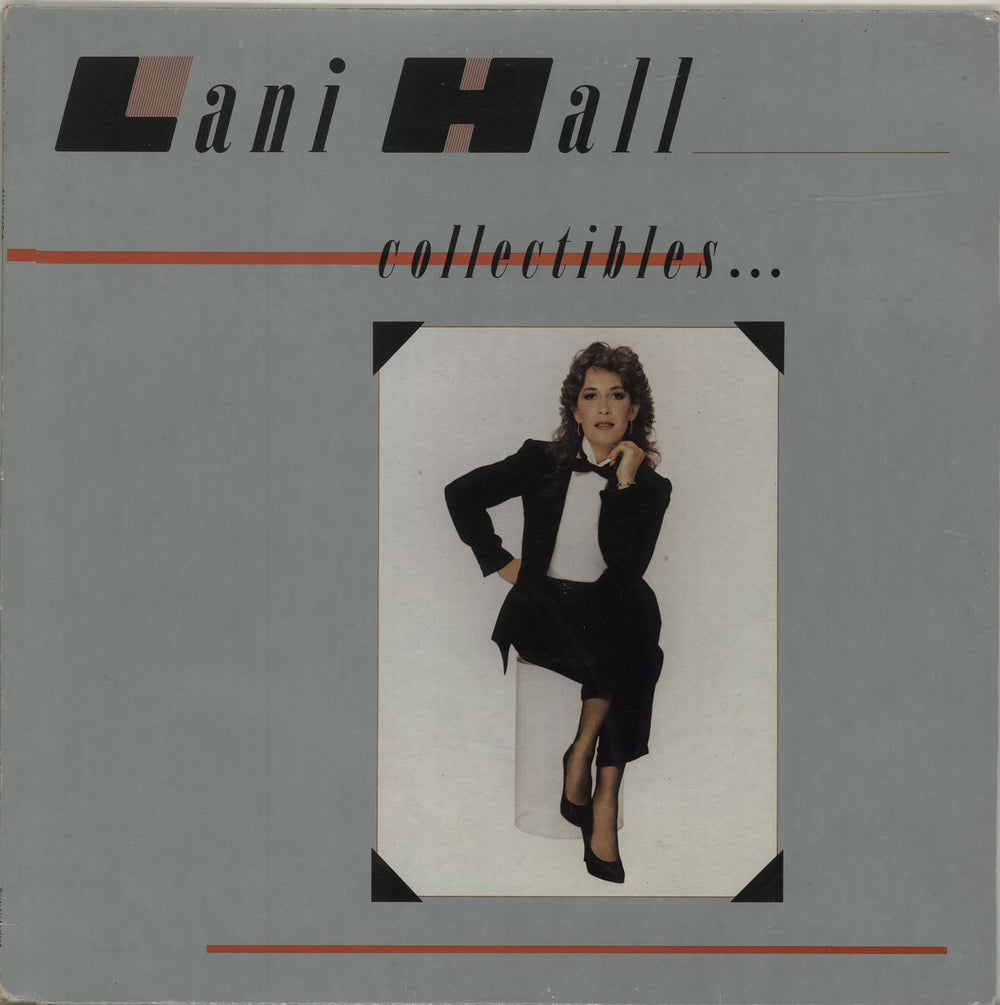 Lani Hall Collectibles... UK vinyl LP album (LP record) AMLX64988