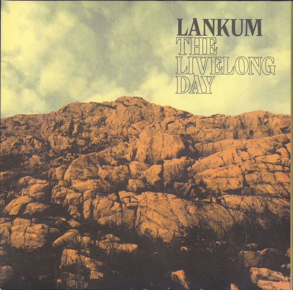 Lankum The Livelong Day UK vinyl LP album (LP record) RT0098LP