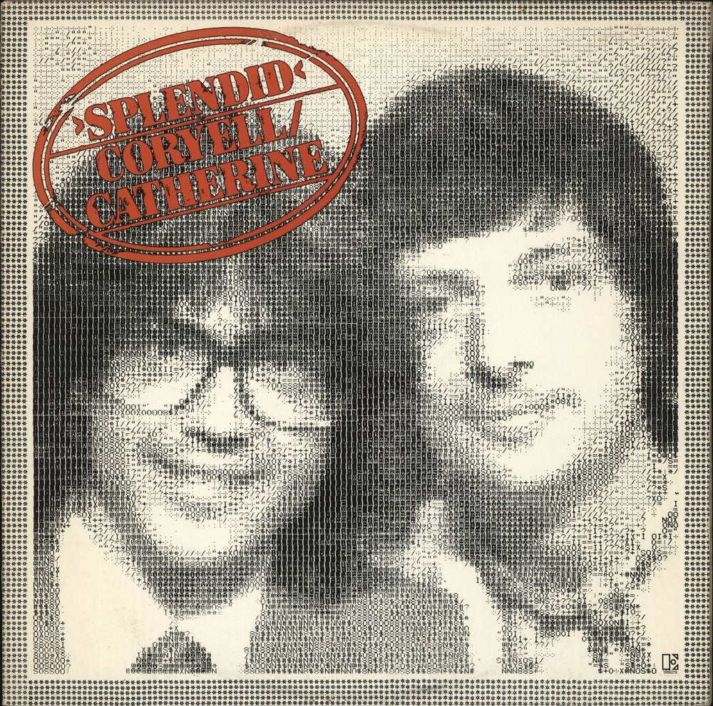 Larry Coryell Splendid US vinyl LP album (LP record) 6E-153