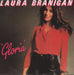 Laura Branigan Gloria - Inj - P/S UK 7" vinyl single (7 inch record / 45) K11759