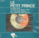 Le Petit Prince Un Ami De Plus EP French 7" vinyl single (7 inch record / 45) 231052