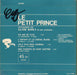 Le Petit Prince Un Ami De Plus EP French 7" vinyl single (7 inch record / 45) L9B07UN641839