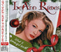 Leann Rimes What A Wonderful World Japanese Promo CD album (CDLP) COCB-53271