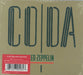 Led Zeppelin Coda: Remastered Deluxe Edition - Sealed UK 3-CD album set (Triple CD) 8122795584