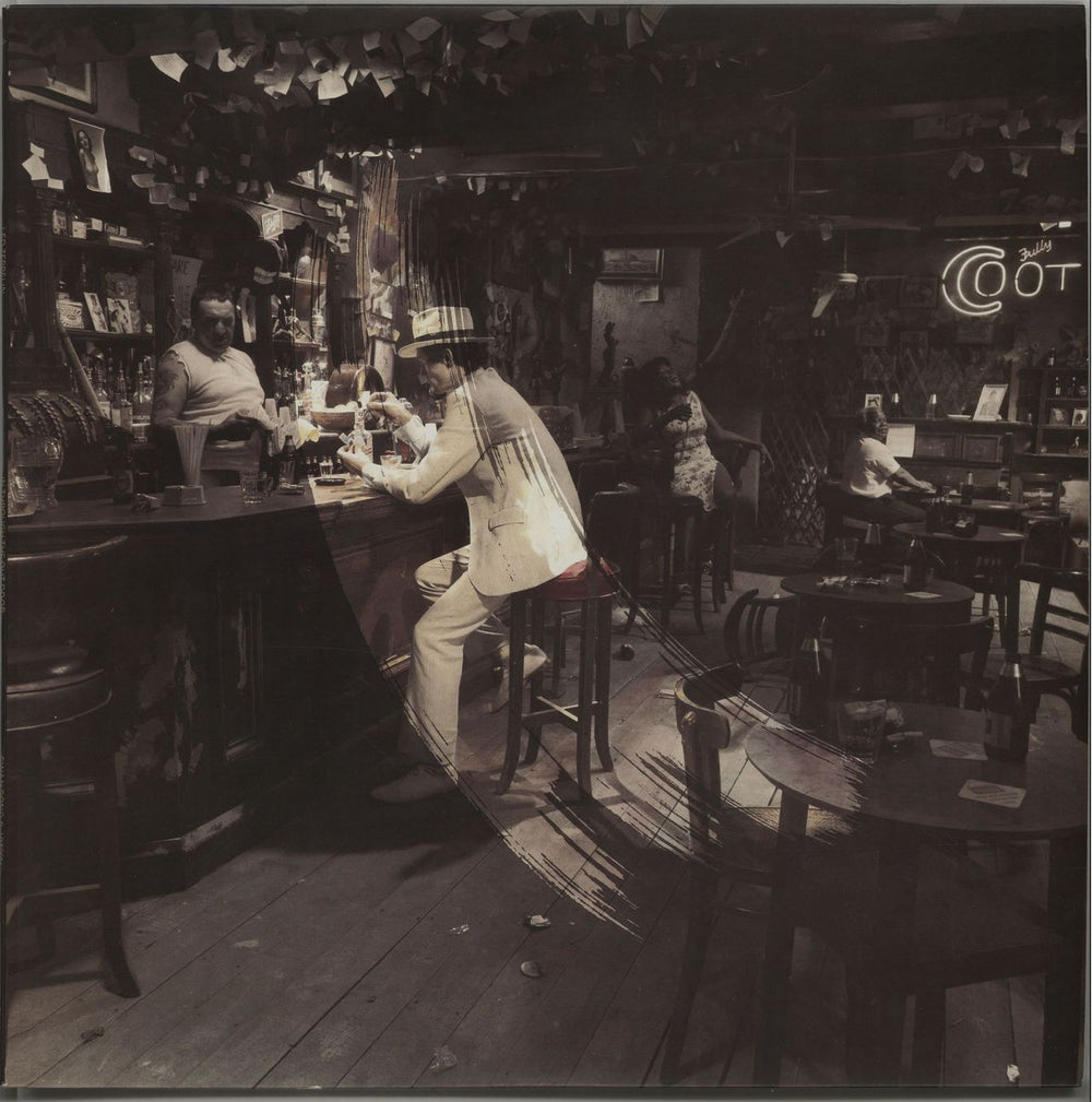 Led Zeppelin In Through The Out Door - Sleeve A + Obi Japanese vinyl LP album (LP record) ZEPLPIN182648