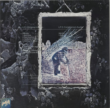 Led Zeppelin Led Zeppelin IV: Deluxe - 180gm - Sealed UK 2