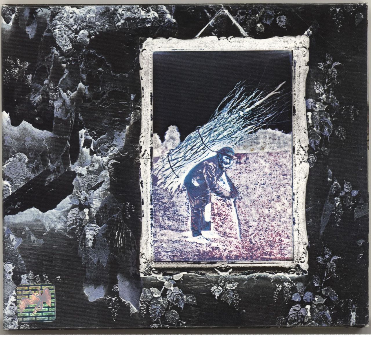 Led Zeppelin Led Zeppelin IV: Deluxe Edition UK 2-CD album set ...