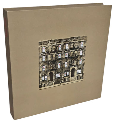 Led Zeppelin Physical Graffiti - Super Deluxe Edition UK Vinyl box