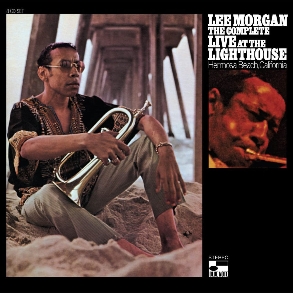 Lee Morgan The Complete Live At The Lighthouse - 12xLP Box Set - Sealed US Vinyl Box Set B0031954-01