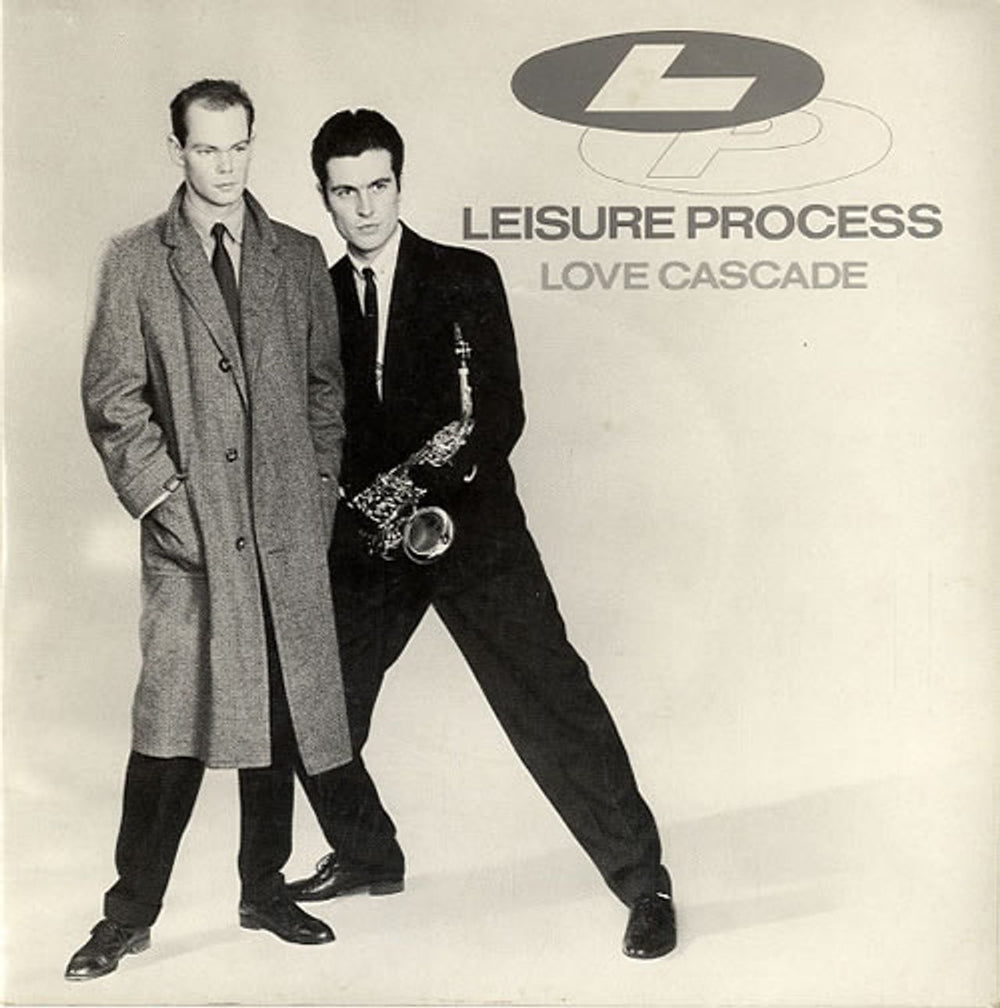 Leisure Process Love Cascade UK 7" vinyl single (7 inch record / 45) EPCA1977