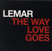 Lemar The Way Love Goes UK Promo CD single (CD5 / 5") 88697637812