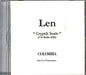 Len Cryptik Souls UK Promo CD-R acetate CD ACETATE