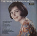Lena Martell The World Of Lena Martell UK vinyl LP album (LP record) SPA246