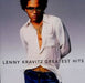 Lenny Kravitz Greatest Hits UK Promo CD album (CDLP) CDVUSDJ183