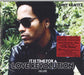 Lenny Kravitz It Is Time For The Revolution Dutch 2 CD album set (Double CD) 5099951428129