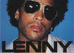 Lenny Kravitz Lenny - promotional postcard US Promo memorabilia PROMO POSTCARD