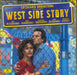 Leonard Bernstein West Side Story - Autographed German 2-LP vinyl record set (Double LP Album) 415253-1