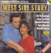 Leonard Bernstein West Side Story (Highlights) German vinyl LP album (LP record) 415963-1