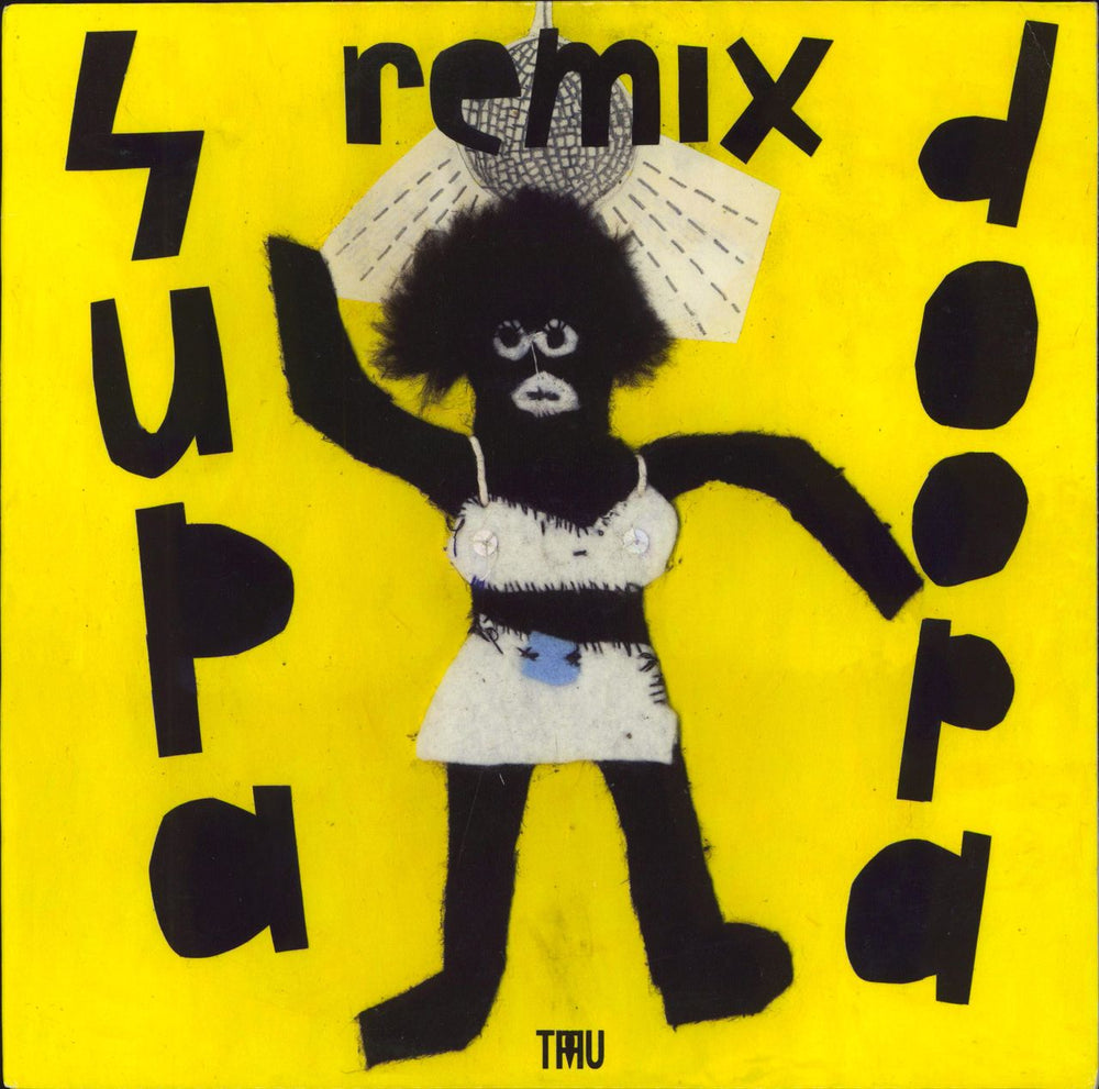 Les Georges Leningrad Supa Doopa (Remix) US 12" vinyl single (12 inch record / Maxi-single) TMU141