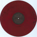 Lesser Key Lesser Key - Wine Red Vinyl US 12" vinyl single (12 inch record / Maxi-single) 46012LE794505