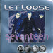 Let Loose Seventeen + Badges UK 7" vinyl single (7 inch record / 45) MER406