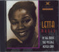 Letta Mbulu In The Music The Village Never Ends South African CD album (CDLP) CDCOL8015P