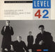 Level 42 Lessons In Love (Extended Version) UK 12" vinyl single (12 inch record / Maxi-single) POSPA790