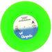 Leyton Buzzards I'm Hanging Around - Green Vinyl UK 7" vinyl single (7 inch record / 45) VKK07IM574582