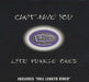 LFO (Pop) Can't Have You UK CD single (CD5 / 5") 74321649152