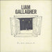 Liam Gallagher All You're Dreaming Of... - Red Vinyl UK 7" vinyl single (7 inch record / 45) 0190295408350