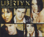 Liberty X Holding On For You UK Promo CD single (CD5 / 5") VVR5020763P