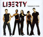 Liberty X Thinking It Over UK CD single (CD5 / 5") VVR5017773