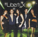 Liberty X X UK Promo CD single (CD5 / 5") VTSCDJX10