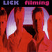 Lick Filming UK 7" vinyl single (7 inch record / 45) WEA020X