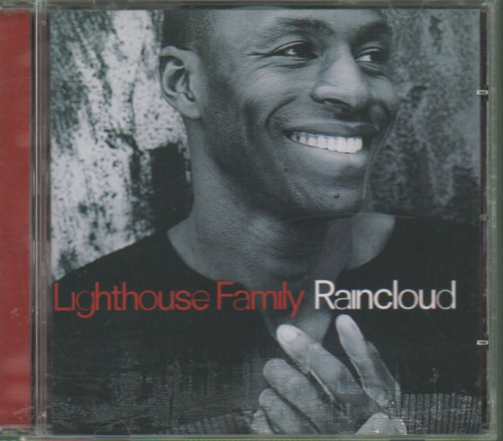 Lighthouse Family Raincloud UK CD single (CD5 / 5") 5717932